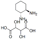 (1R,2R)-(+)-1,2-Diamininocyclohexane L-tartrate