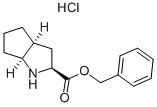 (1S၊3S,5S)-2-Azabicyclo[3,3,0]octane-3-carborylic acid benzyl ester hydrochloride