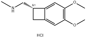(1S)-4.5-Dimethoxy-1-[(methylamino)methyl]benzocyclobutane hydrochloride