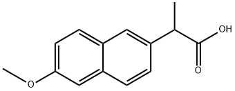 (+/-)-2-(6-methoxY-2-NAPHTHYL)ProPIONIC အက်ဆစ်