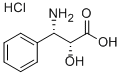 (2R,3S)-3-Phenylisoserine ဟိုက်ဒရိုကလိုရိုက်