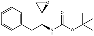 (2S၊3S)-1,2-Epoxy-3-(Boc-amino)-4-phenylbutane