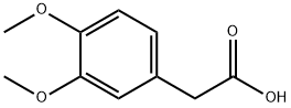 (3.4-Dimethoxyphenyl) acetic အက်ဆစ်
