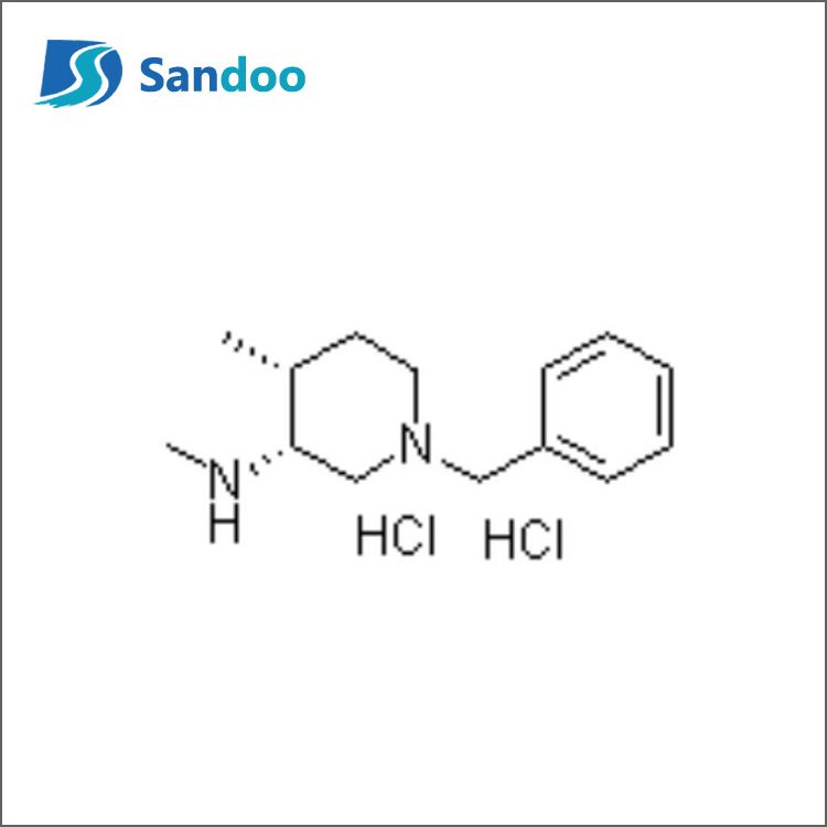 (3R၊4R)-N၊4-Dimethyl-1-(Phenylmethyl)-3-Piperidinamine Hydrochloride