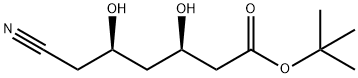 (3R,5R)-6-Cyano-3.5-dihydroxy-hexanoic acid tert-Butyl Ester