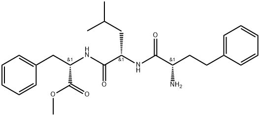 (alphaS)-alpha-Aminobenzenebutanoyl-L-leucyl-L-phenylalanine မီသိုင်းအက်စတာ
