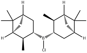 (+)-Disopinocampheyl chloroborane