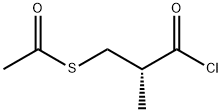 (R)-3-(ACETYLTHIO)-2-METHYLPROPIONYL ကလိုရိုက်