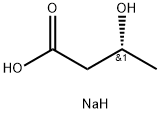 (R)-3-Hydroxybutyric Acid၊ ဆိုဒီယမ်ဆား