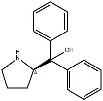 (R)-(+)-a၊a-Diphenyl-2-pyrrolidinemethanol