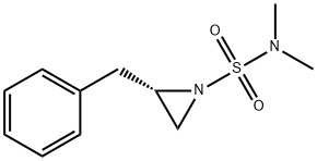 (၎)-2-Benzyl-N၊N-diMethylaziridine-1-sulfonaMide