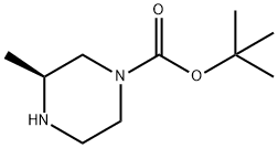 (၎)-၄-N-Boc-2-methylpiperazine