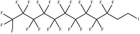 1,1,2,2-Tetrahydroperfluorododecyl အိုင်အိုဒိုက်