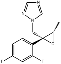 1. 1-(((2R၊ 3S)-2-(2,4-difluorophenyl)-3-Methyloxiran-2-yl) Methyl)-1H-1,2,4-triazole