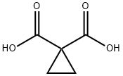 1,1-Cyclopropanedicarboxylic အက်ဆစ်