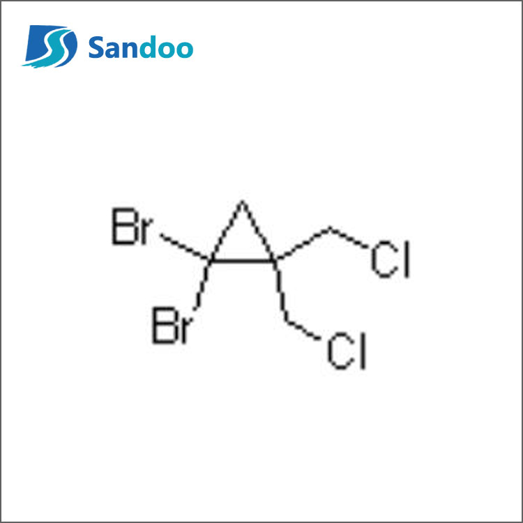 1.1-Dibromo-2,2-Bis(Chloromethyl)Cyclopropane