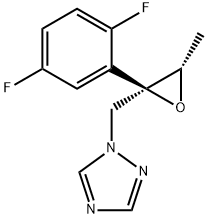 1-(((2R,3S)-2-(2.5-difluorophenyl)-3-Methyloxiran-2-yl)Methyl)-1H-1,2,4-triazole