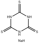 1,3,5-Triazine-2,4,6-(1H,3H,5H)-ထရစ်သီယွန် ထရစ်ဆိုဒီယမ် ဆား