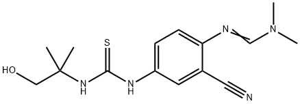 1-(3-cyano-4-((dimethylamino)methylenemin