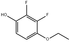 1-HYDROXY-4-EthoxY-2,3-DIFLUOROBENZENE