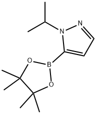 1-Isopropyl-1H-pyrazole-5-boronic acid၊ pinacol ester