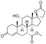 11-a-Hydroxy canrenone မီသိုင်းအက်စတာ