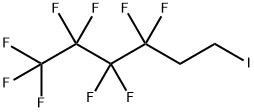 1H,1H,2H,2H-Perfluorohexyl အိုင်အိုဒိုက်