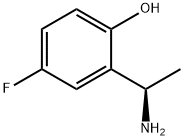 2-((1R)-1-AMINOETHYL)-4-ဖလူအိုရိုဖီနော