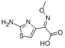 2-(2-Aminothiazole-4-yl)-2-methoxyiminoacetic အက်ဆစ်