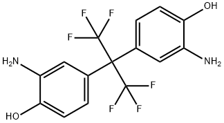 2.2-Bis(3-amino-4-hydroxyphenyl) hexafluoropropane