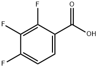 2,3,4-Trifluorobenzoic အက်ဆစ်