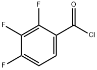 2,3,4-TRIFLUOROBENZOYL ကလိုရိုက်