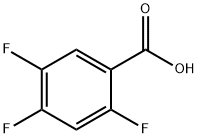 2,4,5-Trifluorobenzoic အက်ဆစ်