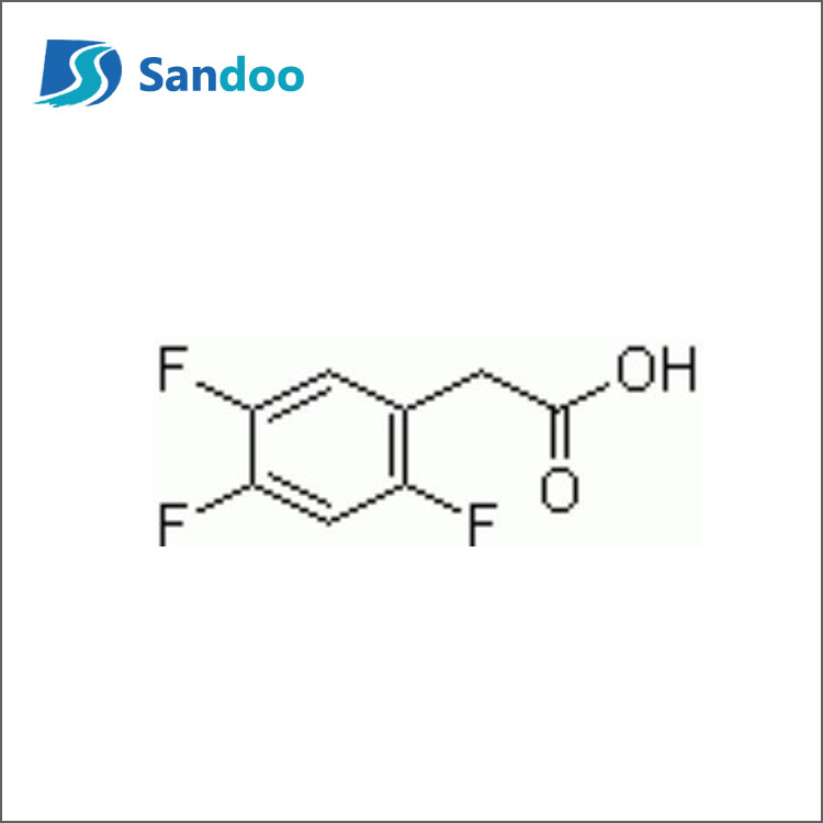 2,4,5-Trifluorophenylacetic အက်ဆစ်