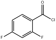 2,4-Difluorobenzoyl ကလိုရိုက်