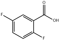 2.5-Difluorobenzoic အက်ဆစ်