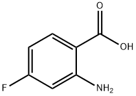 2-Amino-4-fluorobenzoic အက်ဆစ်