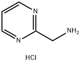 2-AMINOMETHYLPYRIMIDINE ဟိုက်ဒရိုကလိုရိုက်