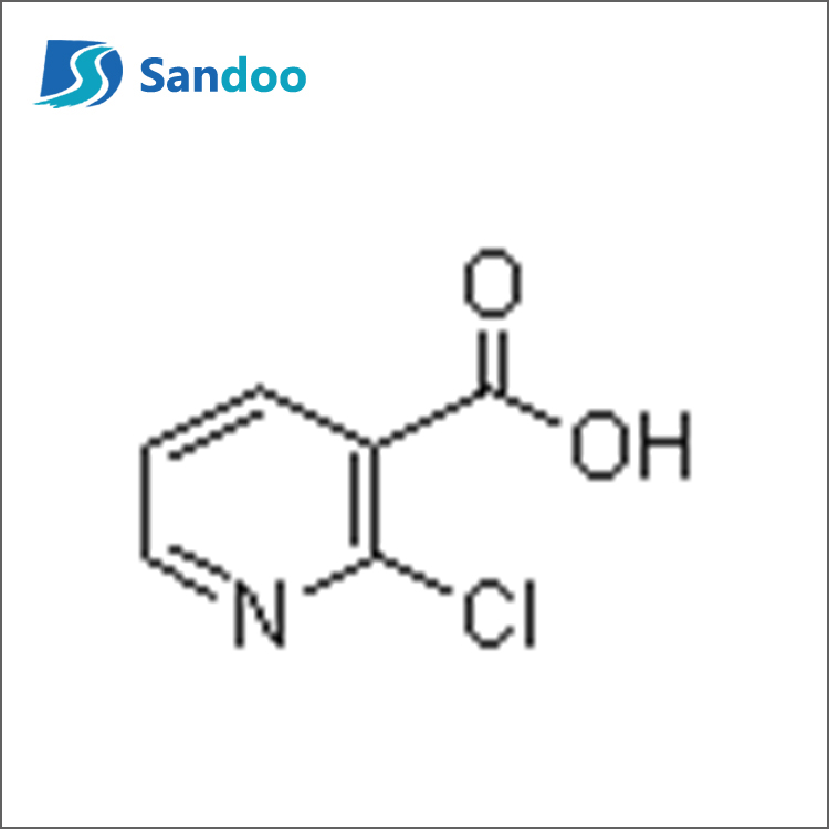 2-Chloronicotinic အက်ဆစ်