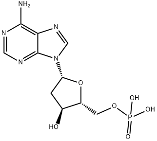2'-Deoxyadenosine 5'-ဖော့စဖိတ်
