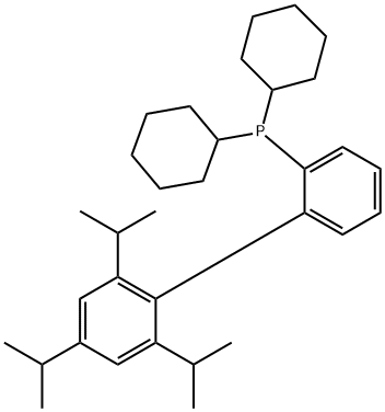 2-Dicyclohexylphosphino-2'၊4',6'-triisopropylbiphenyl(X-PHOS)