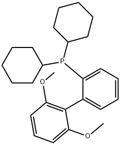 2-Dicyclohexylphosphino-2'၊6'-dimethoxybiphenyl