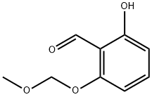 2-hydroxy-6-(methoxymethoxy)ဘင်ဇယ်လ်ဒီဟိုက်