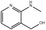 2-(Methylamino)pyridine-3-မီသနော