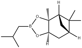 2-Methylpropaneboronic acid (1S,2S,3R,5S)-(+)-2,3-pinanediol အီစတာ