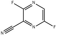 2-Pyrazinecarbonitrile၊ 3.6-difluoro-
