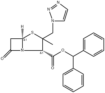 2β-triazole methyl Penicillium diphenyl ester