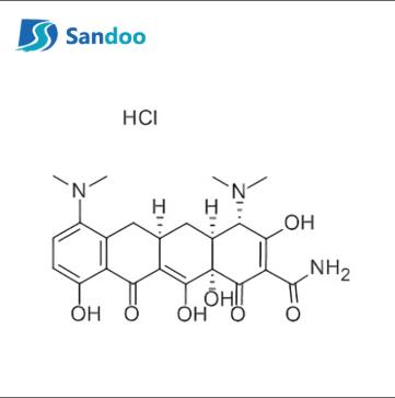 minocycline hydrochloride အကြောင်း သင်ဘယ်လောက်သိလဲ။
