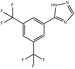 3-(3.5-bis(trifluoroMethyl)phenyl)-1H-1,2,4-triazole