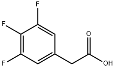 3,4,5-Trifluorophenylacetic အက်ဆစ်